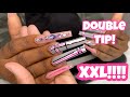 XXL Double Tip Acrylic Nails | Acrylic Nails Tutorial | TheMaleTech