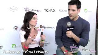 Ben Bass interview - TIFF 2011