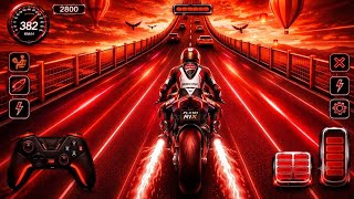 💥 IMPOSSIBLE GT MOTO BIKE RACING 2026-HARD BIKE RACING STUNTS 3D -ANDROID GAMEPLAYA screenshot 4