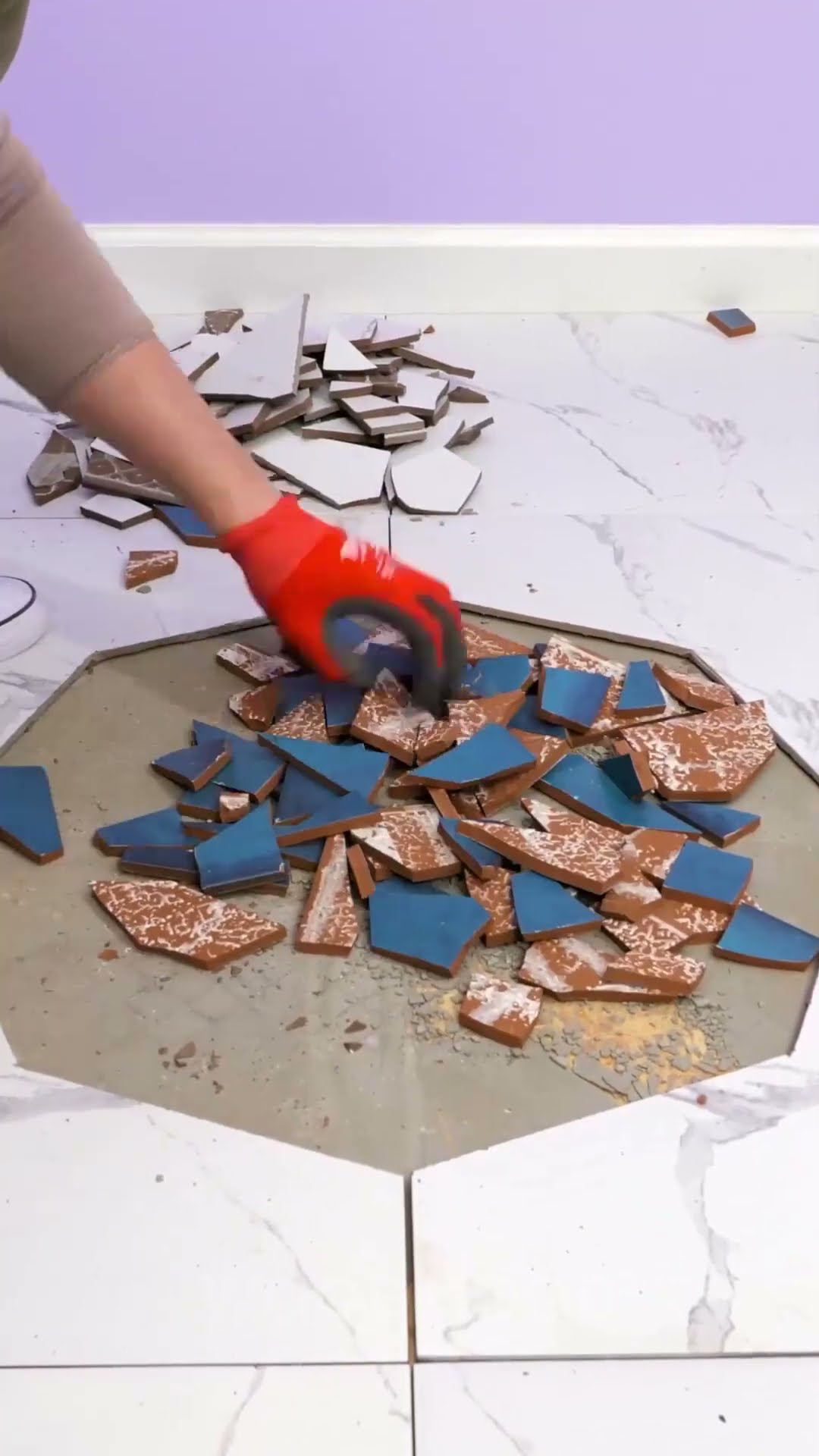 Easy Hacks for Stress-Free Floor Installation ?️✨
