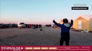 LIFTOFF! Space Concordia Starsailor