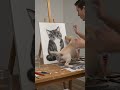 funny action #ceative #shortfeed #aivideo #latest #viral #kitty #dance #comedy