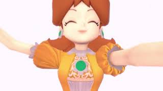 Princess Daisy Hugging Sfm