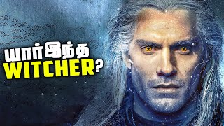 The Witcher - Origin And Powers Explained தமழ
