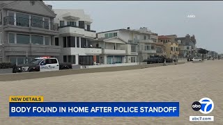 Man Found Dead Inside Hermosa Beach Home After Standoff