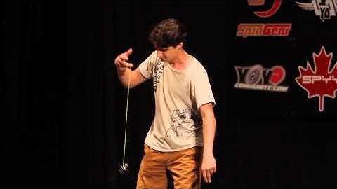 YoYoFactory Presents: 2012 World YoYo Contest 1A prelims