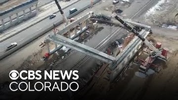 Interchange construction in Colorado to cause nighttime closures of I-25 in Castle Rock