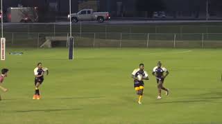 Rugby Highlights / MLR Draft 2020