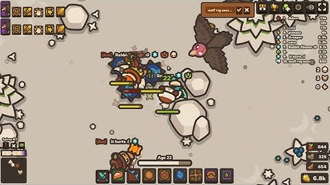 Kill Compilation Taming io