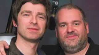 Noel Gallagher Drunk Interview on The Chris Moyles Show - 15th August 2008