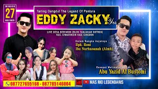 LIVE SIANG THE LEGEND OF PANTURA EDDY ZACKY YES DESA BERINGIN-CIWARINGIN-CIREBON/MINGGU,27/07/2025