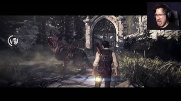 邪靈入侵 The Evil Within 中文字幕 Part 9 by Markiplier 第9集