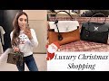 Christmas Shopping In Harrods | Insane Luxury Sale!!