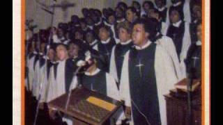 Video thumbnail of "Rev. Charles Nicks - I Know A Man"