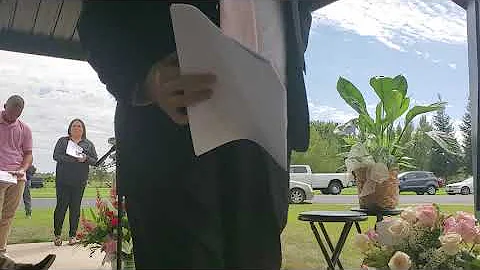 Donna Jeanette Russell-Kirkenda...  Homegoing part 4