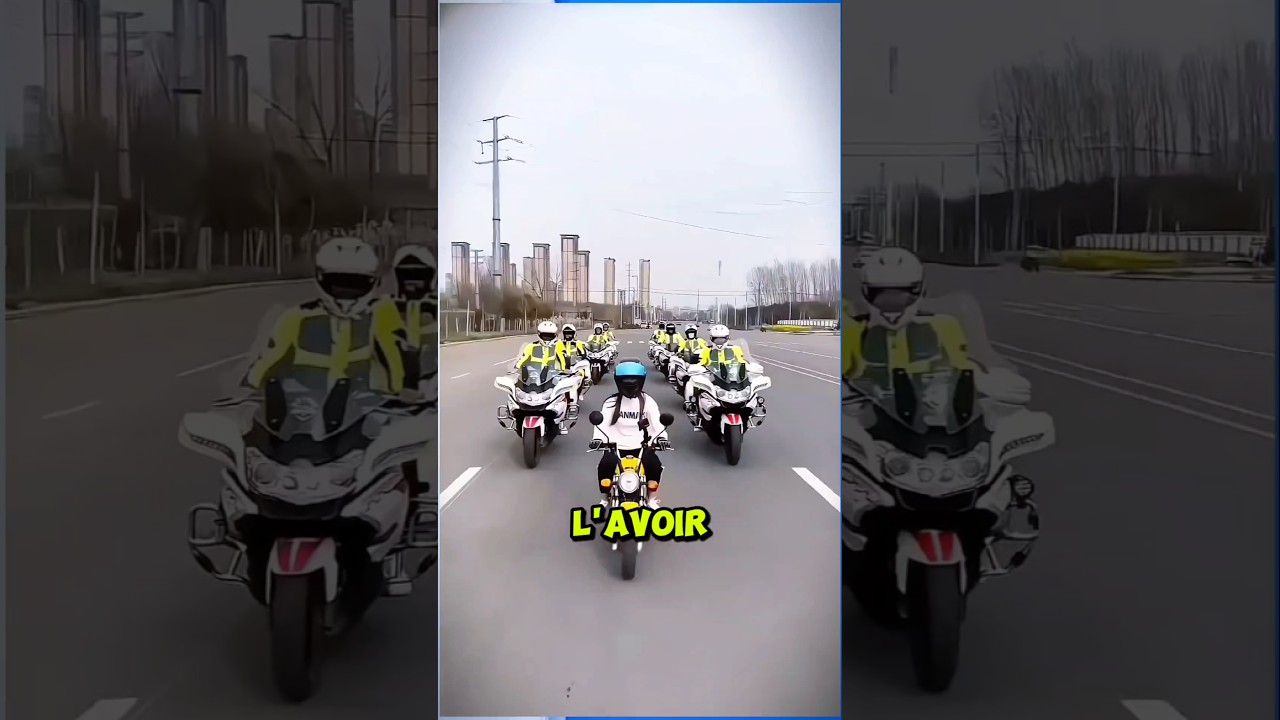 La Reine Des Mini Motos : Un Talent Incroyable