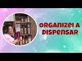 Guardando as compras | Organização | Modulares - Alana Barreto   #donadecasa #organizar #Dispensa