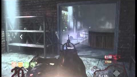 Zombies- Der Riese- high round Part 4