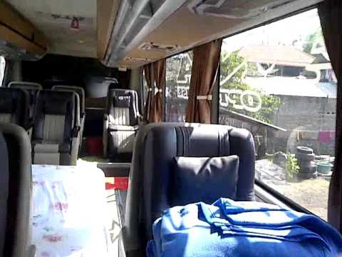 Mewah dan Nyaman: Mengupas Interior Bus Pariwisata Pandawa 87