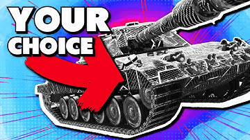 Tank Requests incoming!