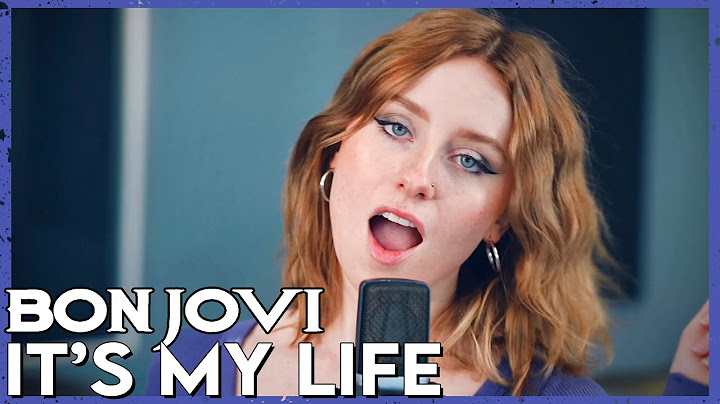 "It's My Life" - Bon Jovi (Rock Cover by First To Eleven)