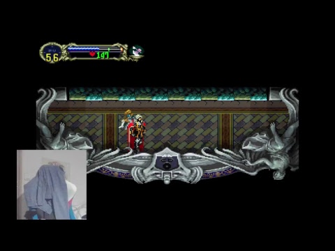 #livetruly Castlevania symphony of the night ps4 pro