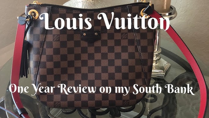 Louis Vuitton Damier Ebene Duomo Crossbody or Shoulder Bag - A World Of  Goods For You, LLC