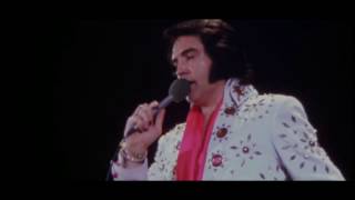 Video thumbnail of "Elvis Presley - Proud Mary"