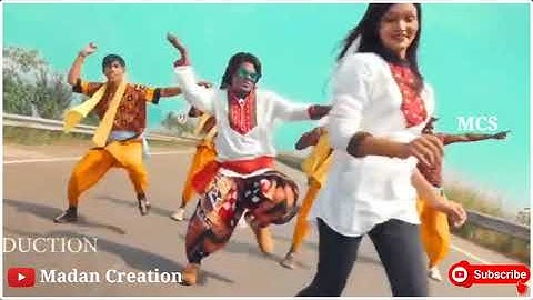 Sambalpur Badambadi || Jogesh Jojo Sambalpuri New Status song  || JOGESH JOJO & SWATI PATEL