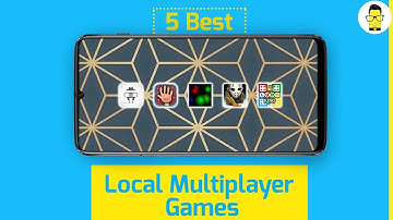 5 Best Local Multiplayer games | Chain reaction, Ready steady Bang, Red Hand, and more...