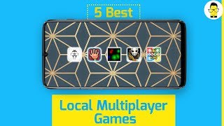 5 Best Local Multiplayer games | Chain reaction, Ready steady Bang, Red Hand, and more... screenshot 5