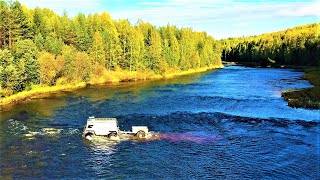 Вода Поднимается! Пробираюсь На Зону! Забрался В Старую Кузню! Нашел Раму От Трактора Тдт 55........