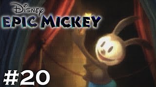 Let's Play Disney Epic Mickey #20 — Back and to the Left