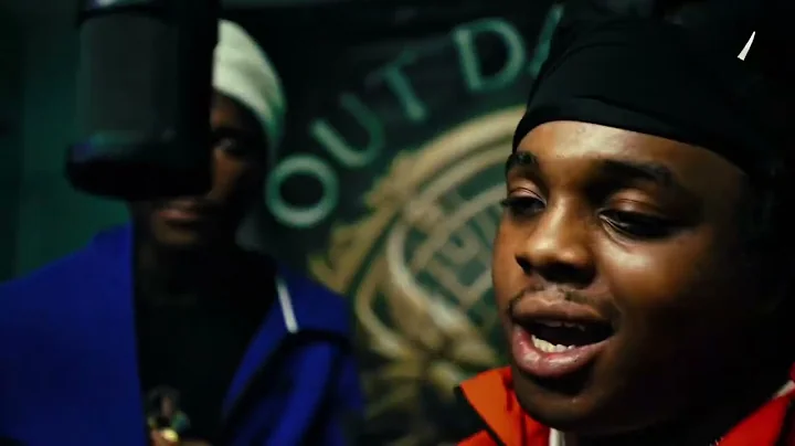 Baby Walkdown - 4 Inch Ar ( Live Peformance )