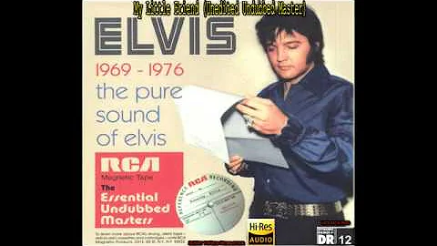 Elvis Presley - My Little Friend (Unedited Undubbed Master) [32bit HiRes Audiophile Remaster], HQ