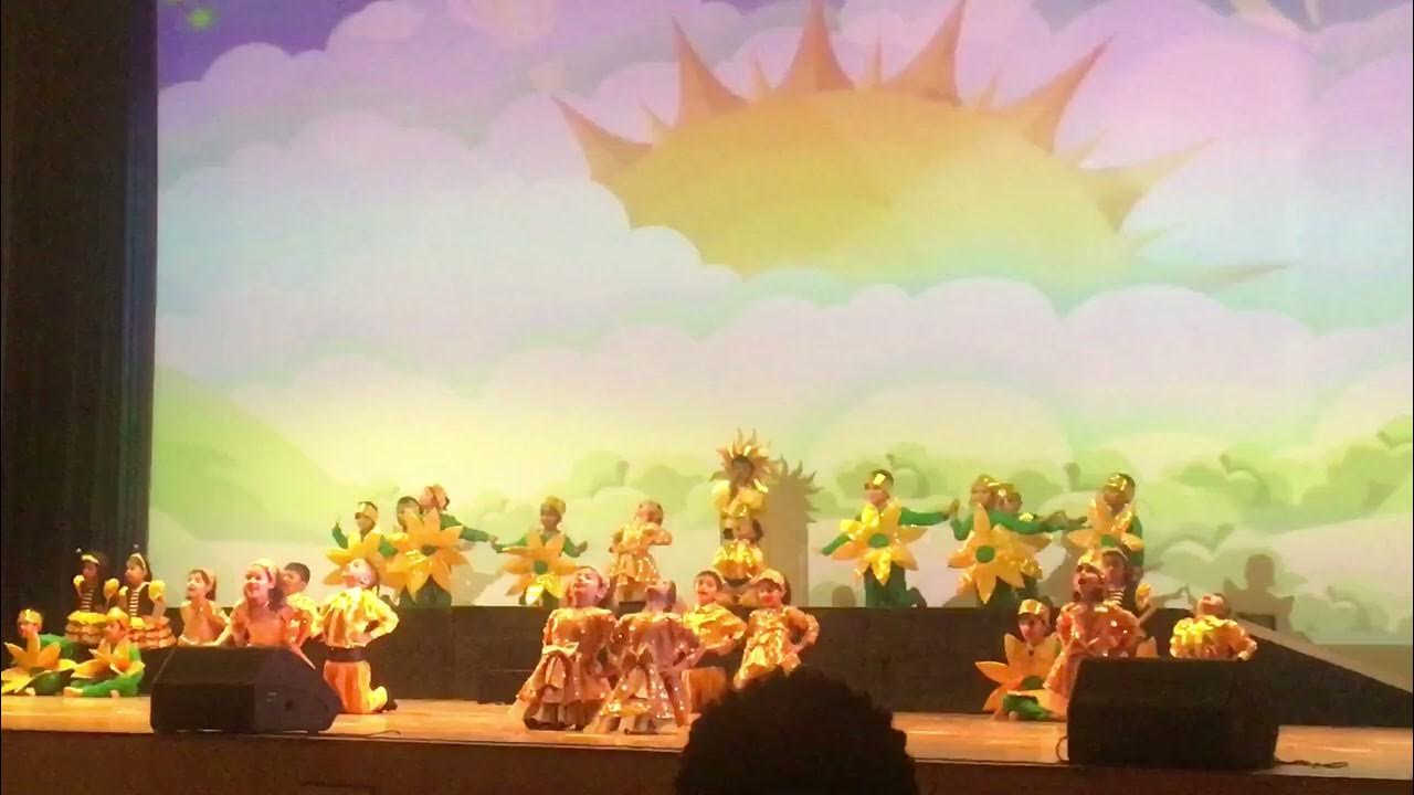 Nursery kids performance Dps Vasant Kunj YouTube