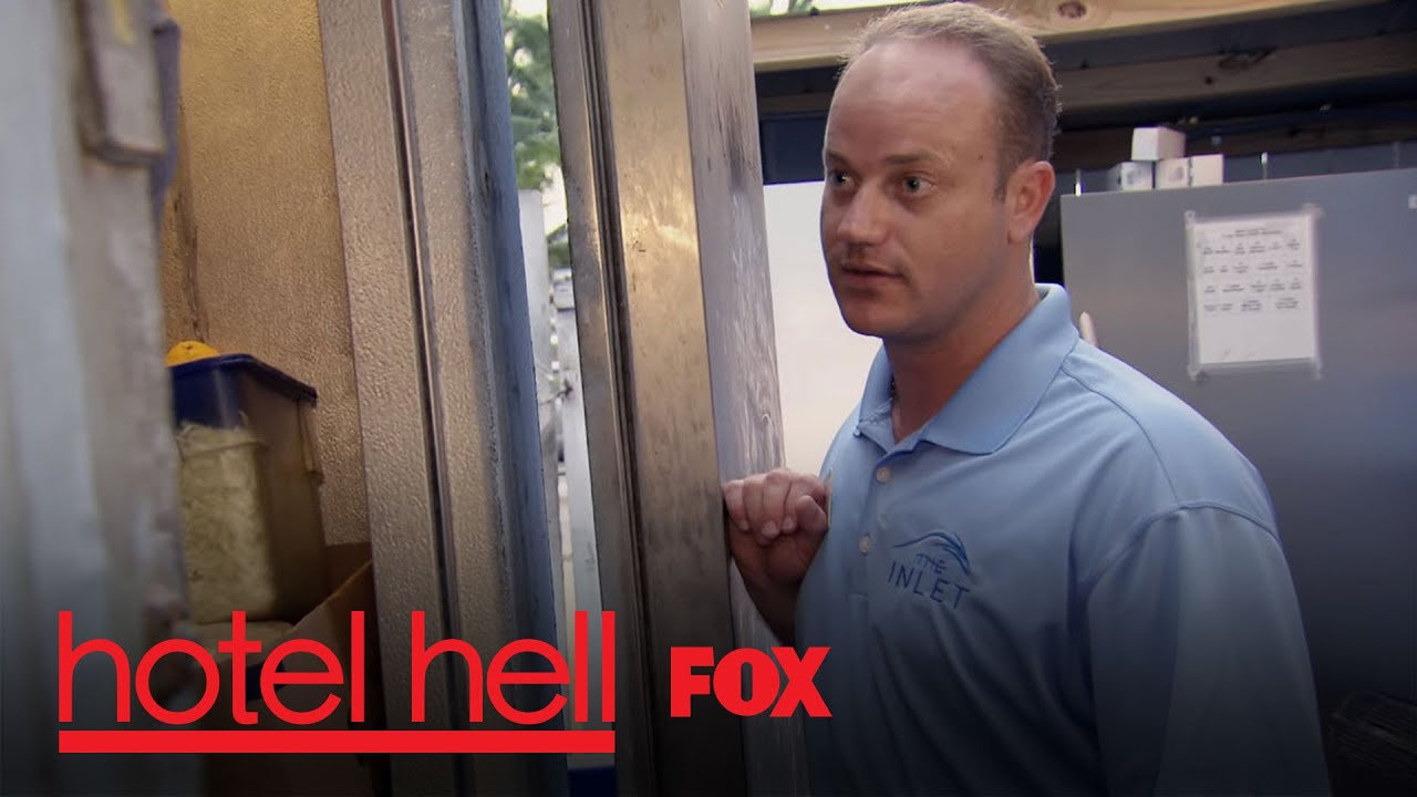 broncos What In The Hell Is This? | Season 3 Ep. 7 | HOTEL HELL