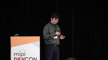 MIPI DevCon 2017 Hsinchu City: Power, Performance and Security Advantages of UFS