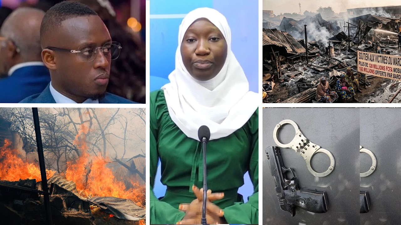 Mali/#Flash en BAMANAKAN DU 04 FEVRIER 2026 Tout sur actualité au Mali et dans reste du monde.