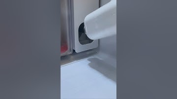 Change Water Filter in Samsung Refrigerator | Side-by-Side Model RS27T5200SR / RS27T5200SR/AA #diy