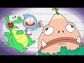Boy &amp; Dragon Meet Monsters! | Boy &amp; Dragon | Cartoons for Kids | WildBrain Zoo