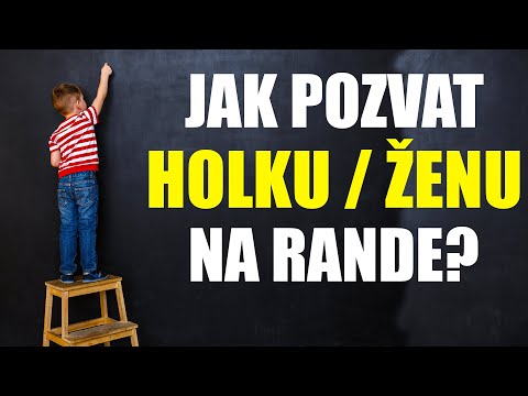 Video: 3 způsoby, jak odpovědět chlapovi, když vás požádá