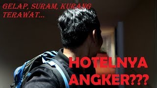 REVIEW HOTEL SANDJAJA PALEMBANG | Hotel Angker???