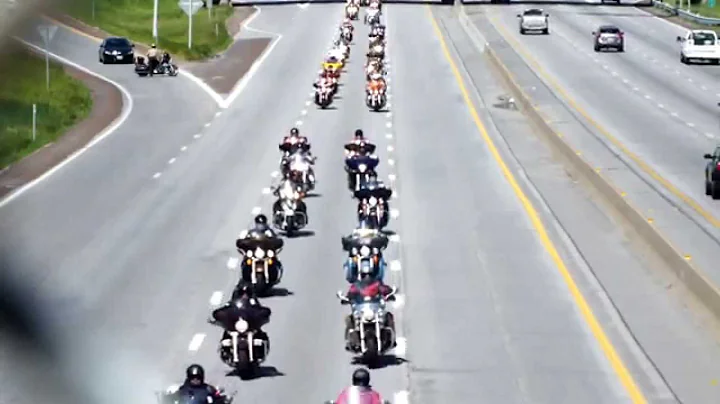 Run for the Wall 2015