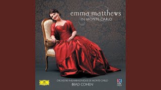 Video thumbnail of "Emma Matthews - Offenbach: Les Contes d'Hoffmann / Act 1 - Les oiseaux dans la charmille"