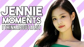 Blackpink Jennie Moments I Think About A Lot N2Them