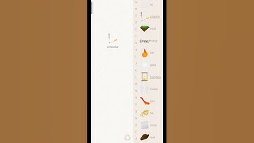 How to make Cigarette in Little Alchemy? #littlealchemy #gamingshorts #gameplay #littlealchemycheats