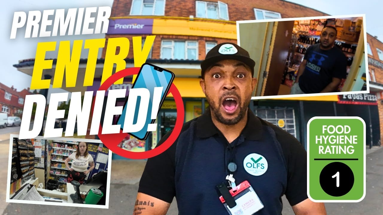 premier shop SEACROFT LEEDS monkswood