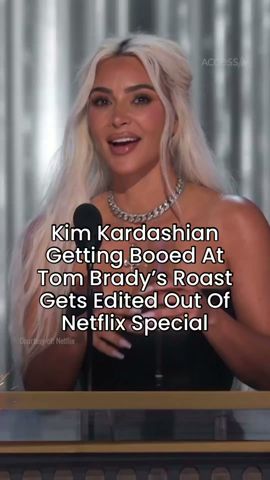 Kim Kardashian Gets Booed