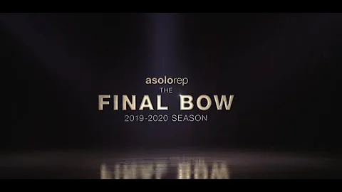 Asolo Rep | 19-20 Season Cast Final Bow